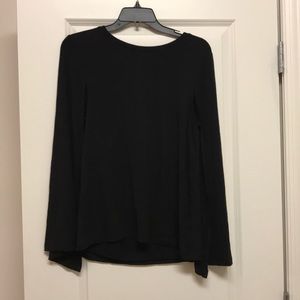 Halogen cape crew neck t shirt